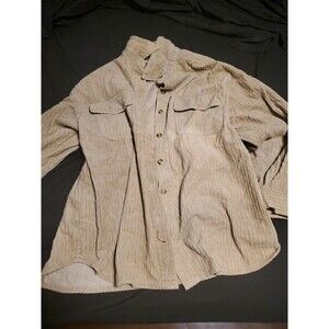 Beige dress jacket